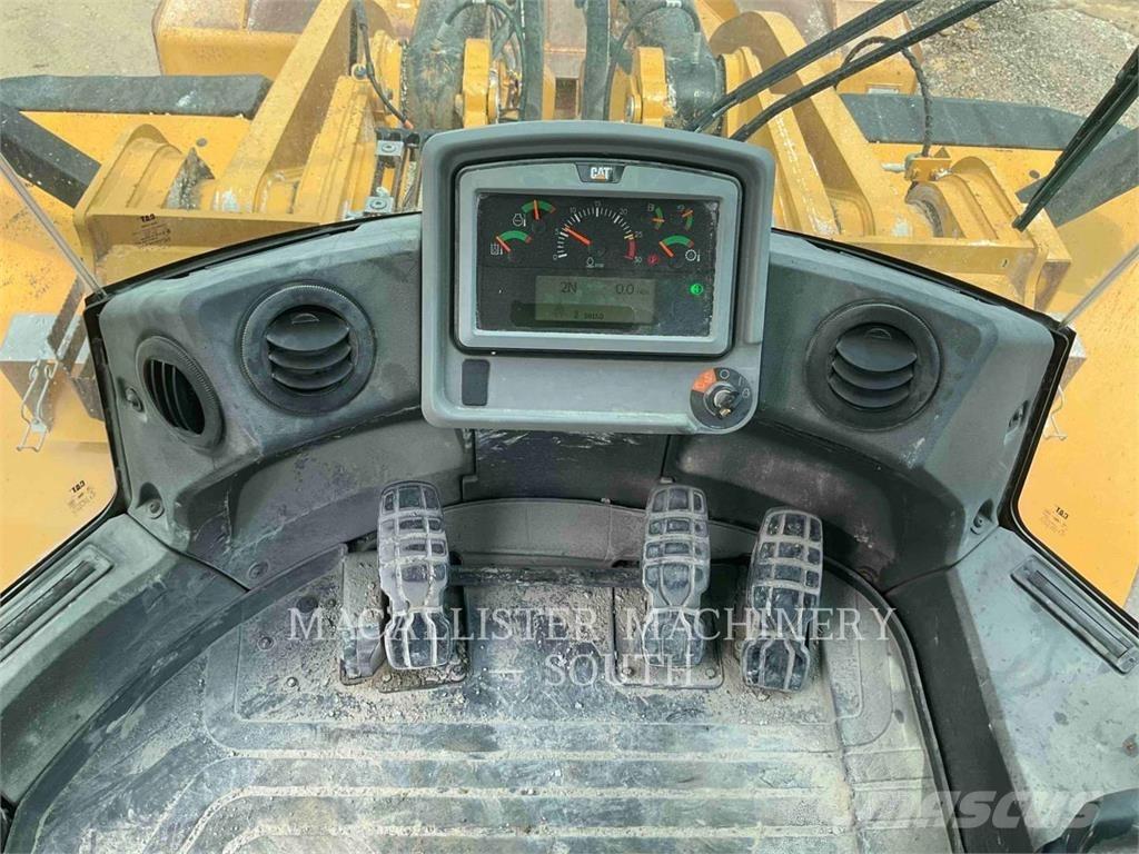 CAT 980M ホイールローダー・タイヤショベル