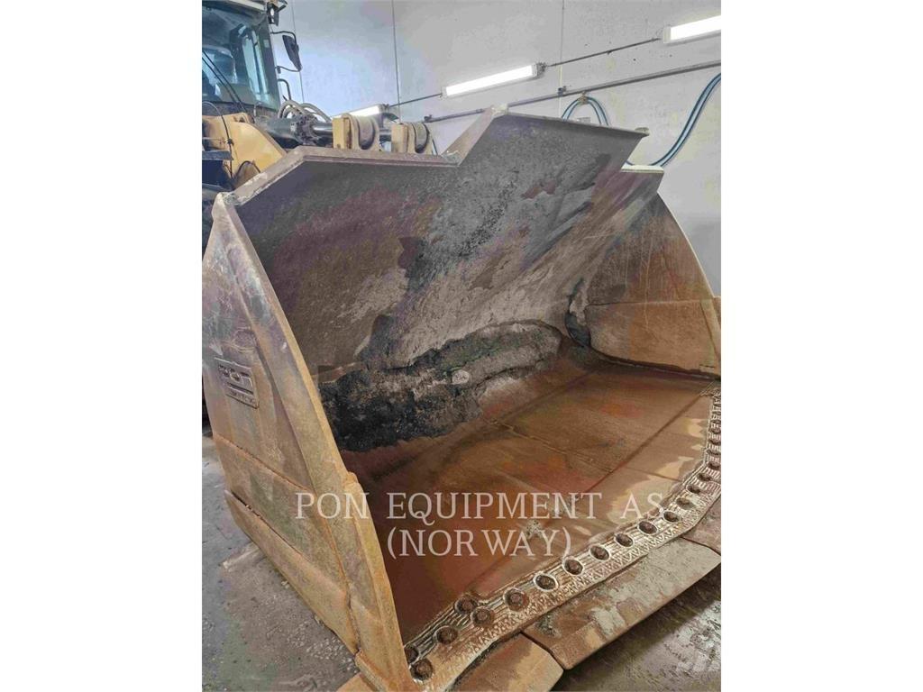 CAT 980M ホイールローダー・タイヤショベル