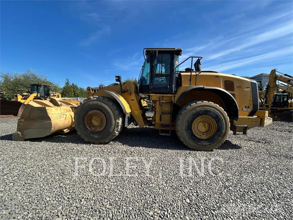 CAT 980M ホイールローダー・タイヤショベル