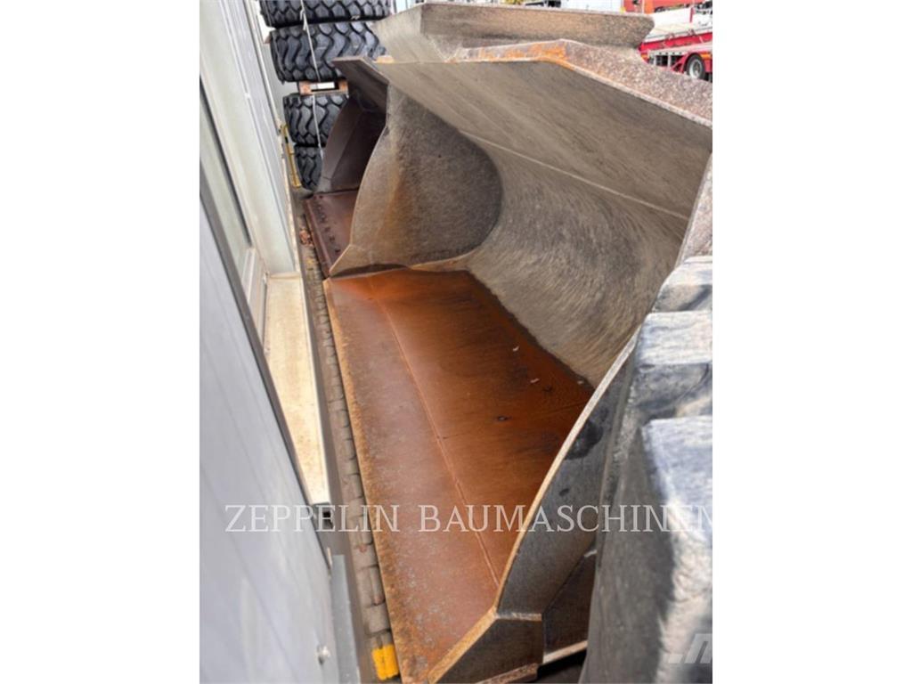 CAT 980M ホイールローダー・タイヤショベル