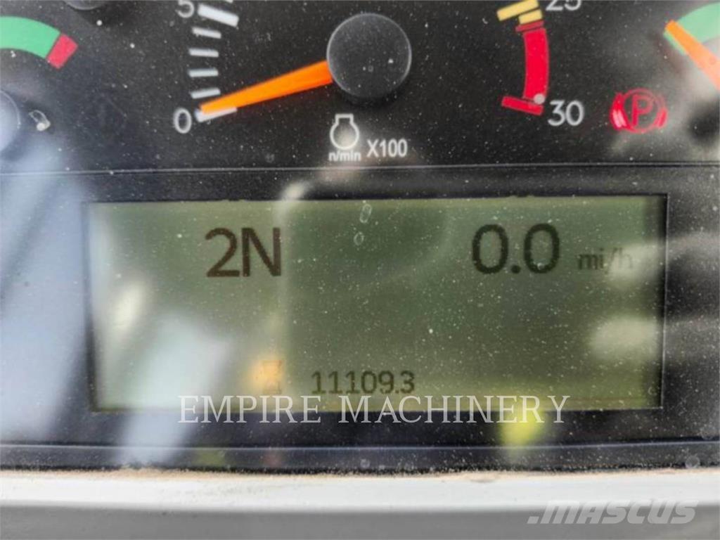 CAT 980M ホイールローダー・タイヤショベル