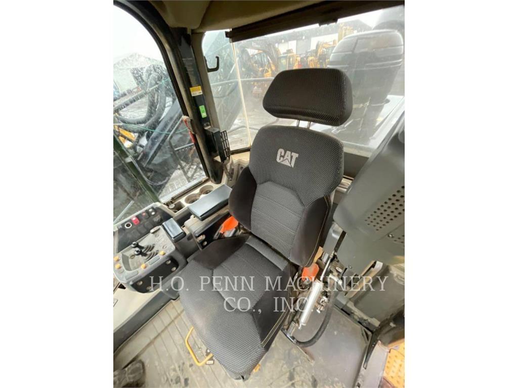 CAT 980M ホイールローダー・タイヤショベル