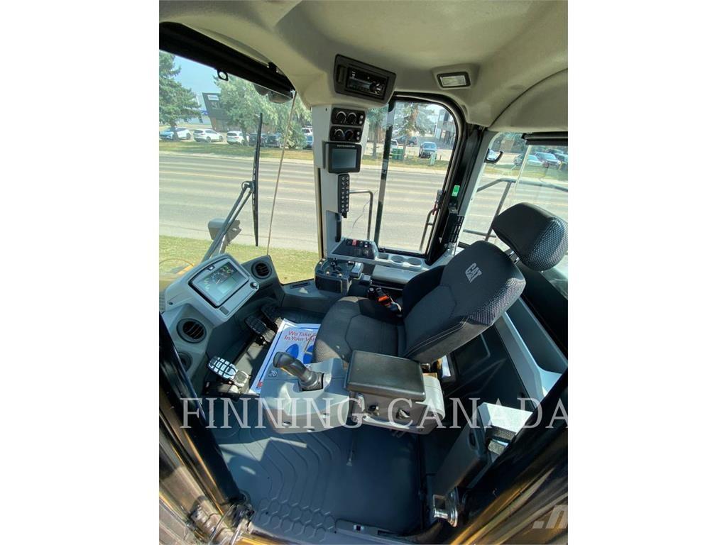 CAT 980M ホイールローダー・タイヤショベル