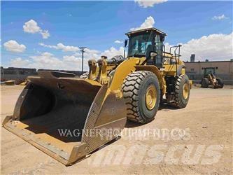 CAT 980M AG ホイールローダー・タイヤショベル