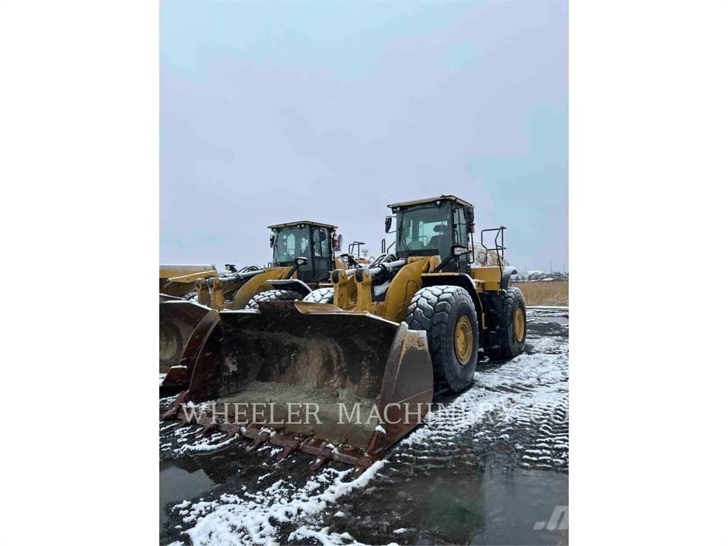 CAT 980M AOC ホイールローダー・タイヤショベル