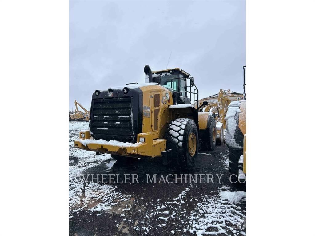 CAT 980M AOC ホイールローダー・タイヤショベル