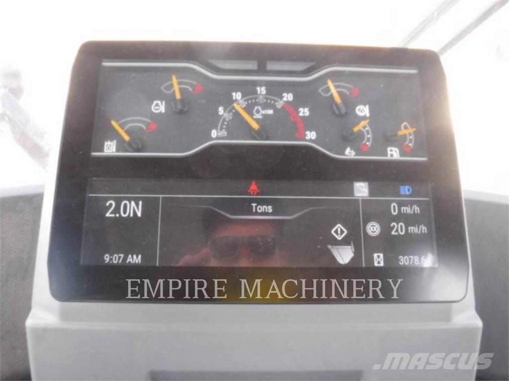 CAT 980XE-14 ホイールローダー・タイヤショベル