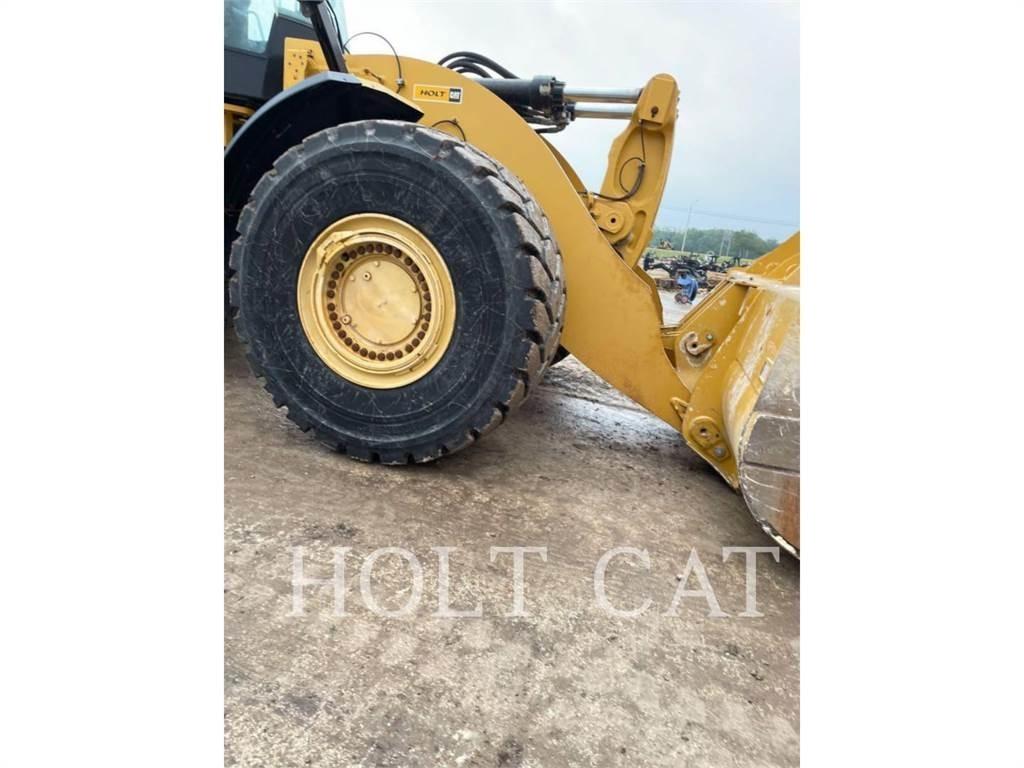 CAT 982 ホイールローダー・タイヤショベル