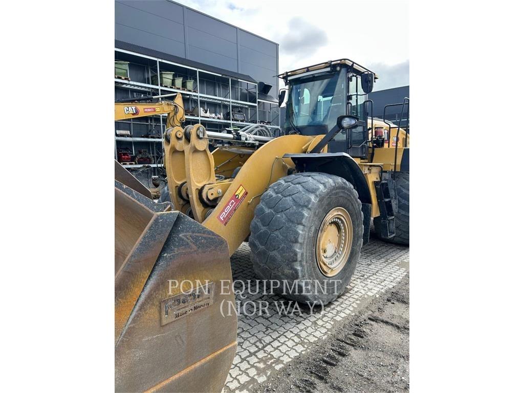 CAT 982-14 ホイールローダー・タイヤショベル