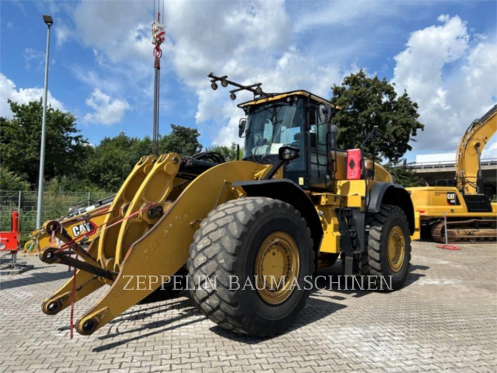 CAT 982M ホイールローダー・タイヤショベル
