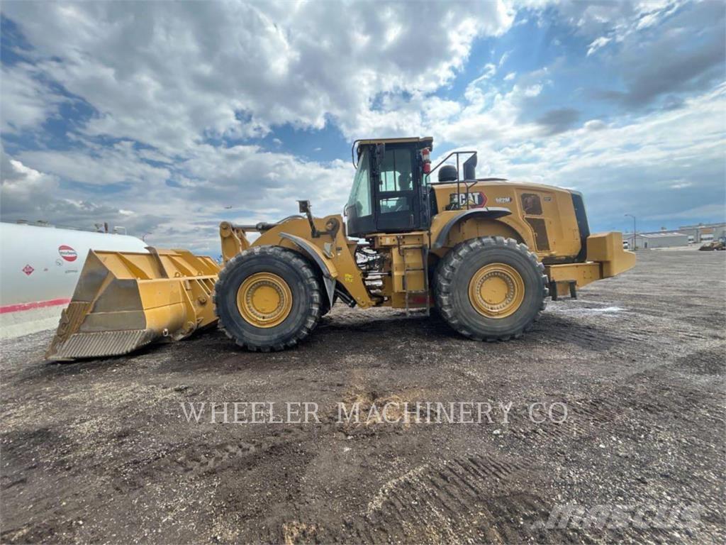 CAT 982M ホイールローダー・タイヤショベル