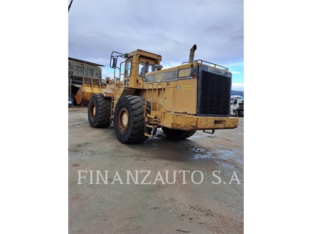 CAT 988F ホイールローダー・タイヤショベル