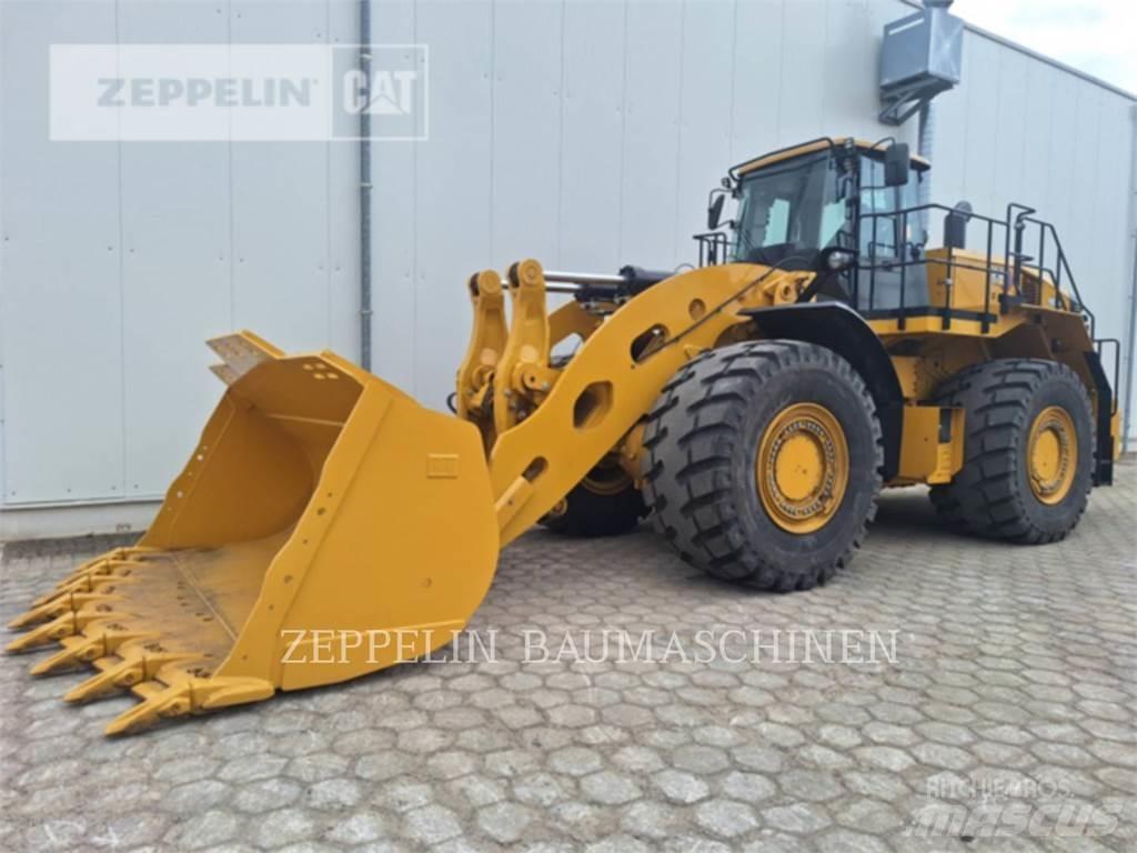 CAT 988GC ホイールローダー・タイヤショベル