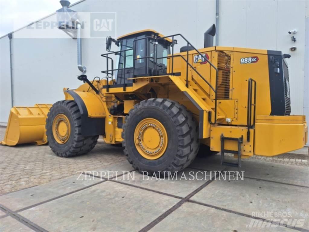 CAT 988GC ホイールローダー・タイヤショベル