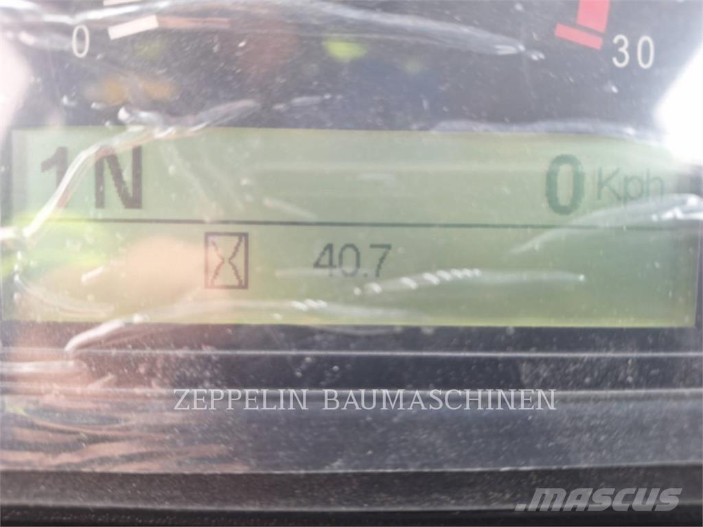 CAT 988GC ホイールローダー・タイヤショベル