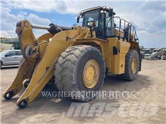 CAT 988K XE ホイールローダー・タイヤショベル