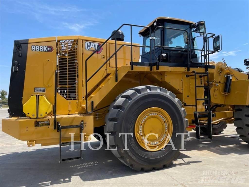 CAT 988K XE ホイールローダー・タイヤショベル