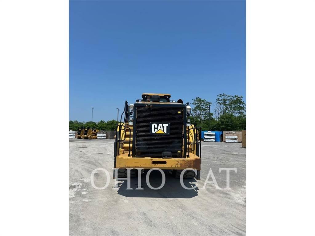 CAT 988KXE ホイールローダー・タイヤショベル