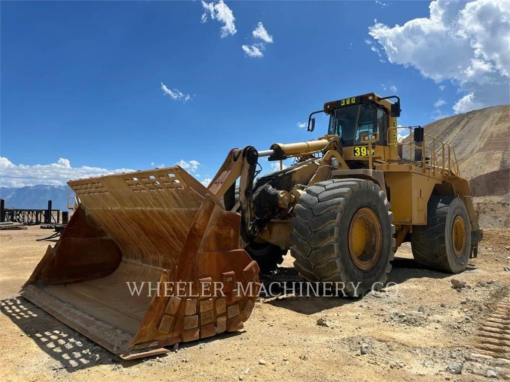 CAT 992 G ホイールローダー・タイヤショベル