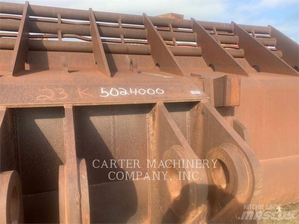 CAT 992C/D BUCKET バケット