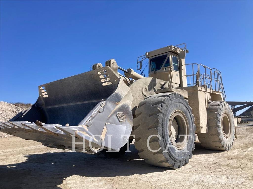 CAT 992D ホイールローダー・タイヤショベル