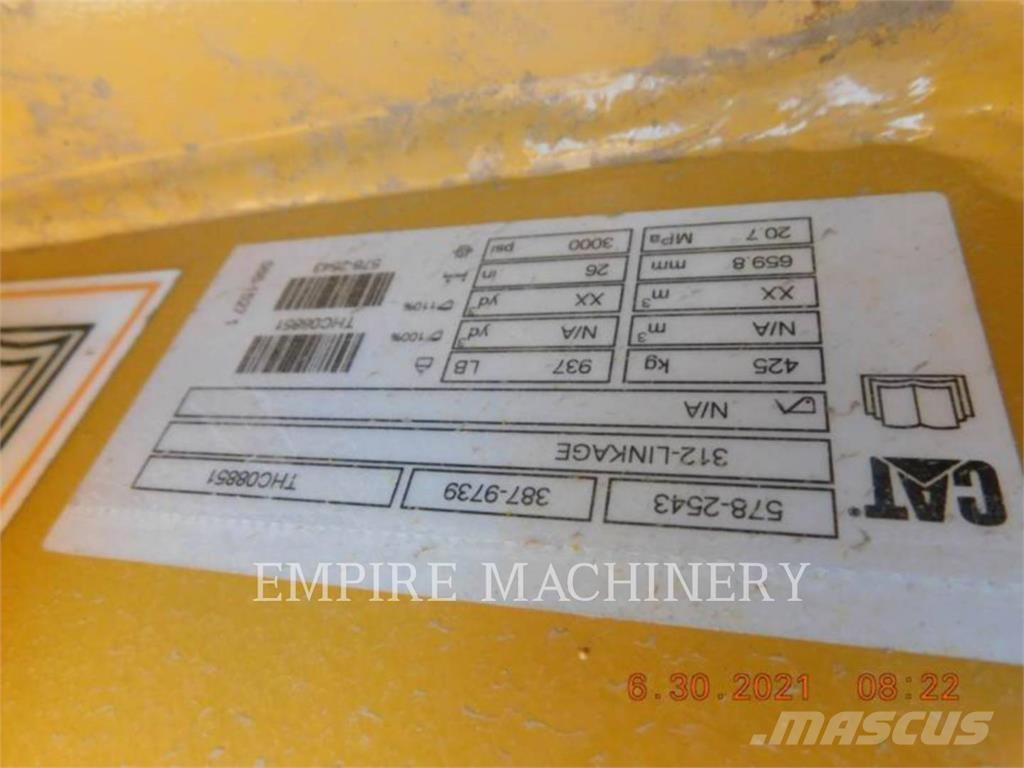 CAT A-TH フォーク