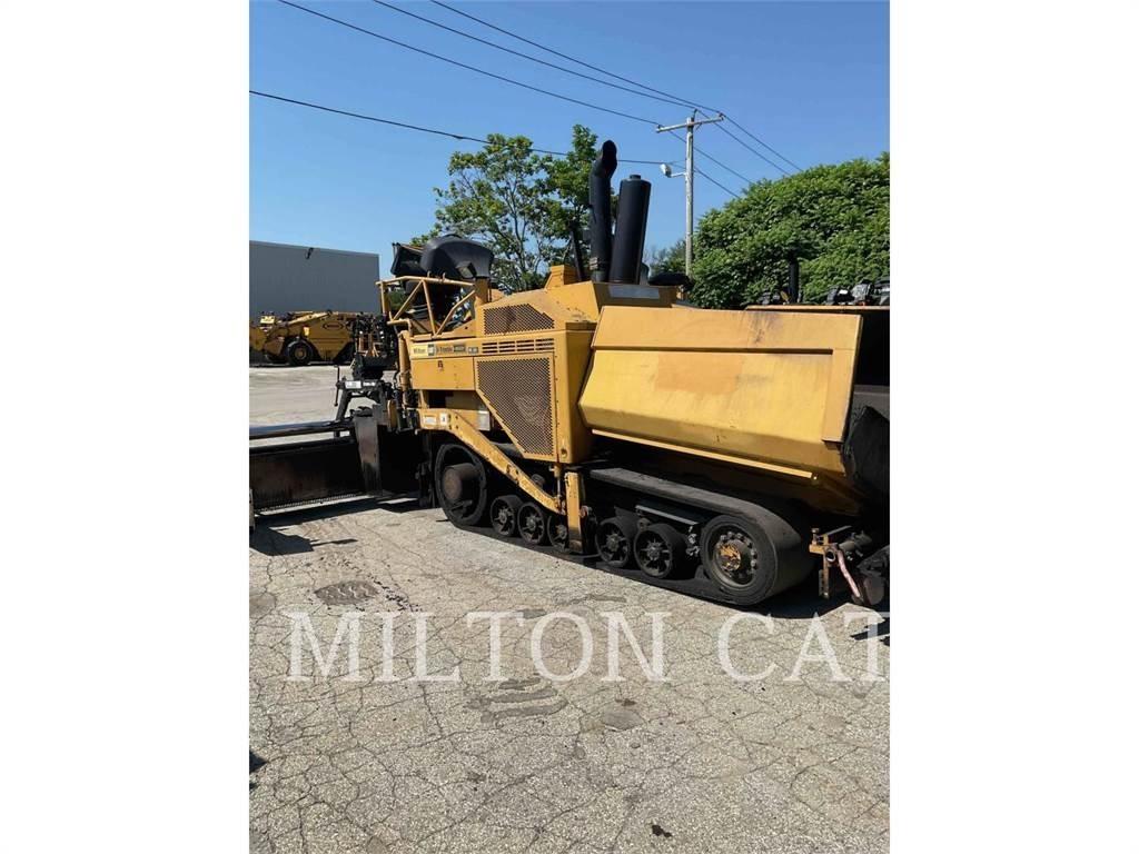 CAT AP-1055D アスファルトフィニッシャ