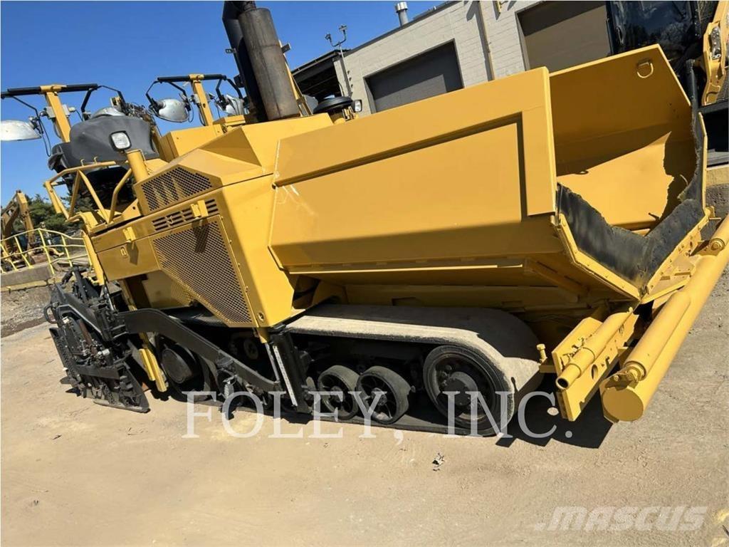 CAT AP-1055D アスファルトフィニッシャ