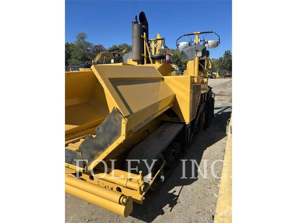 CAT AP-1055D アスファルトフィニッシャ