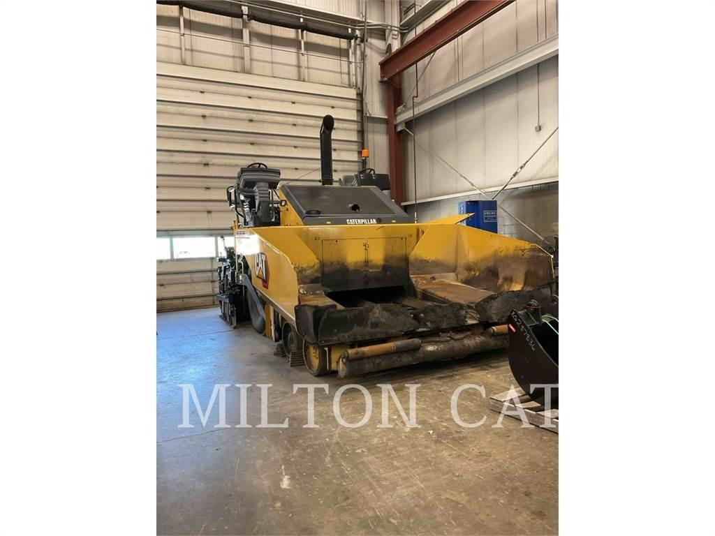 CAT AP1000E アスファルトフィニッシャ