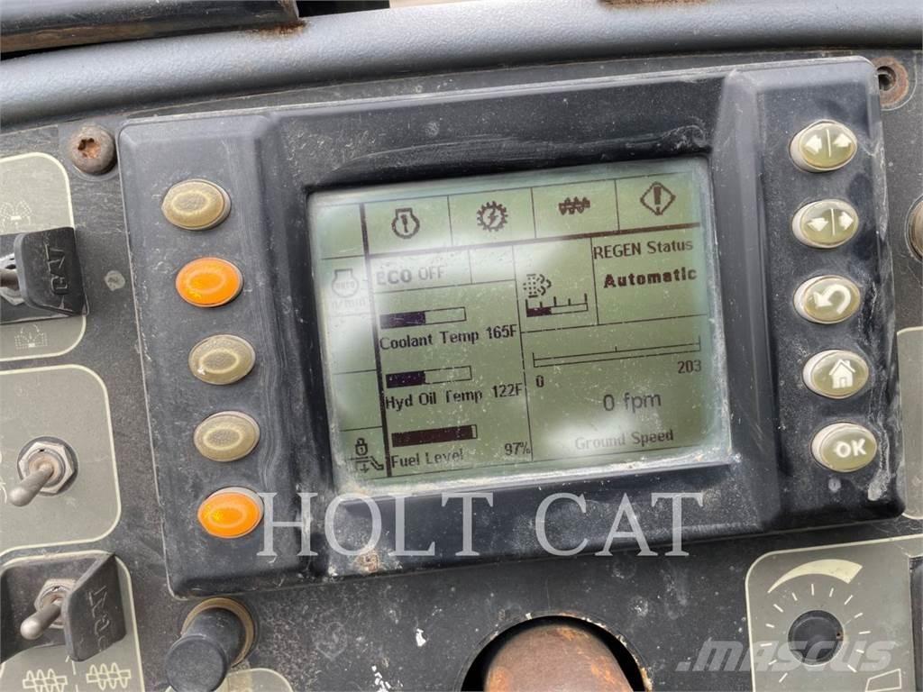 CAT AP1000E ホイールローダー・タイヤショベル