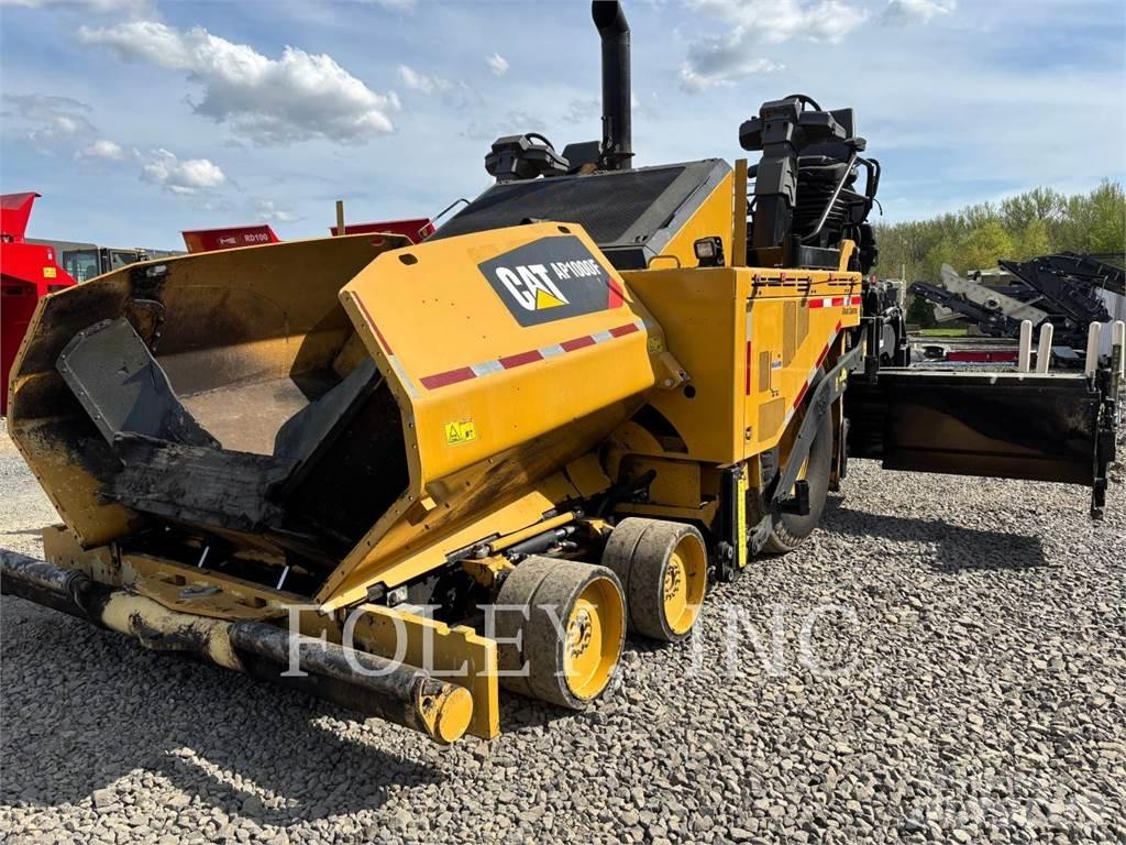 CAT AP1000F アスファルトフィニッシャ