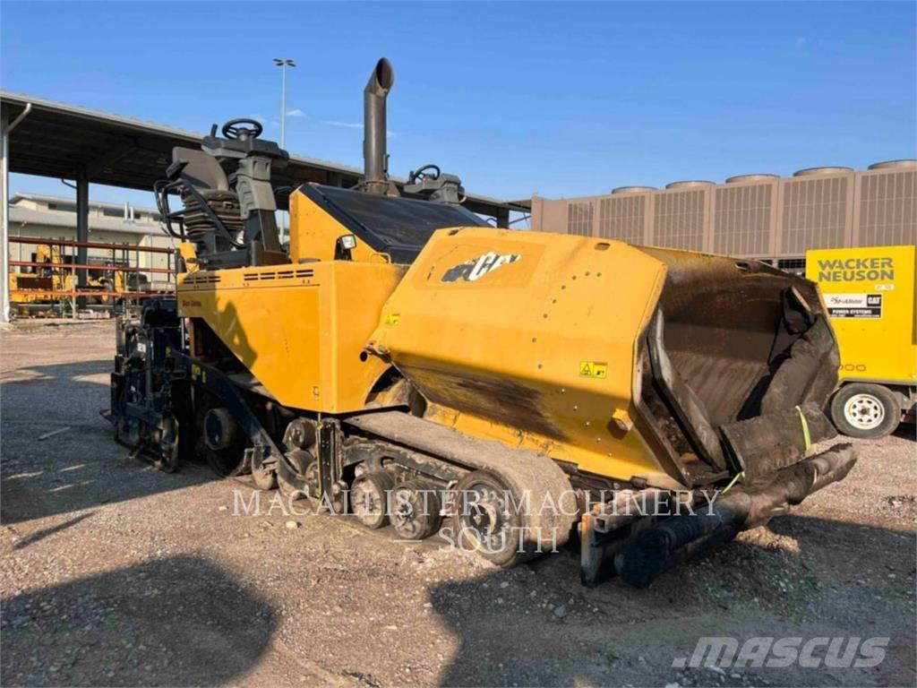 CAT AP1055F アスファルトフィニッシャ