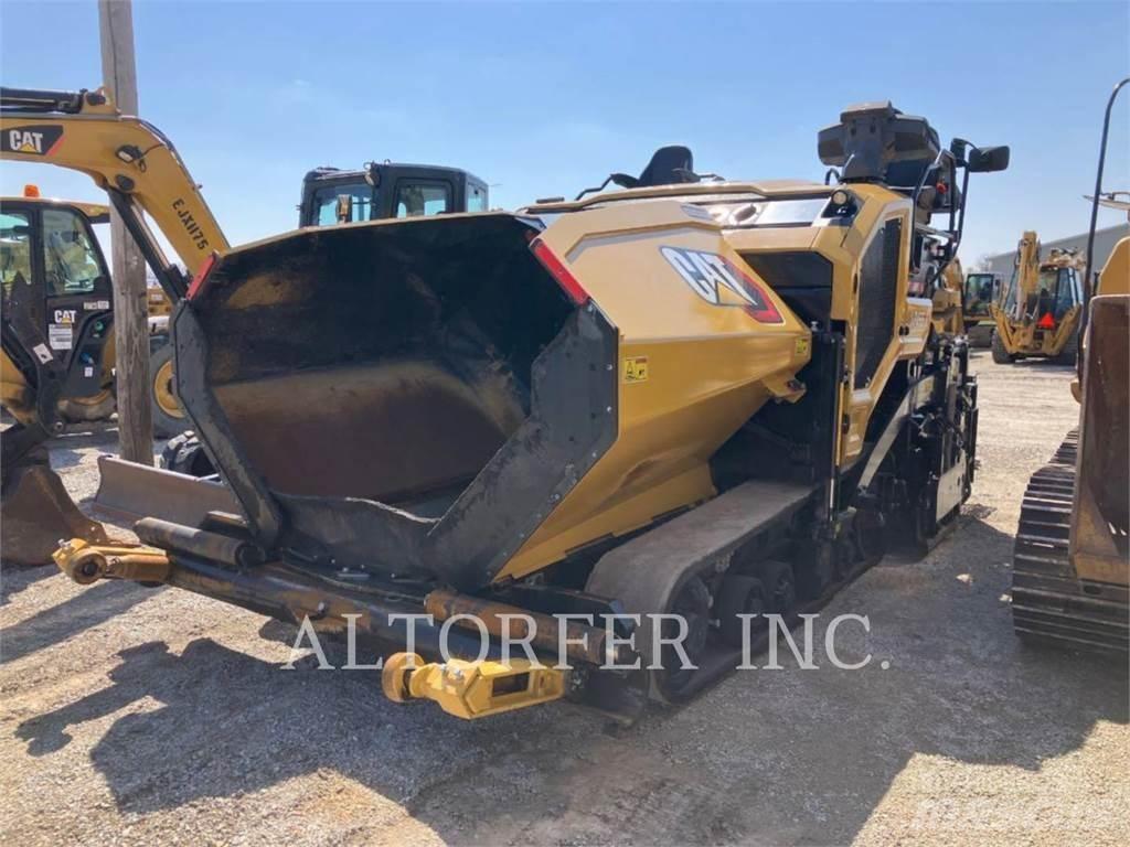 CAT AP455-07 アスファルトフィニッシャ