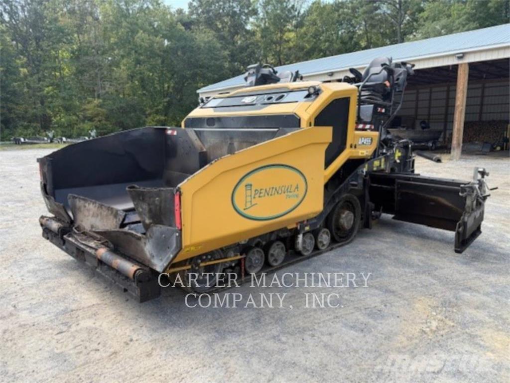 CAT AP455-07 アスファルトフィニッシャ