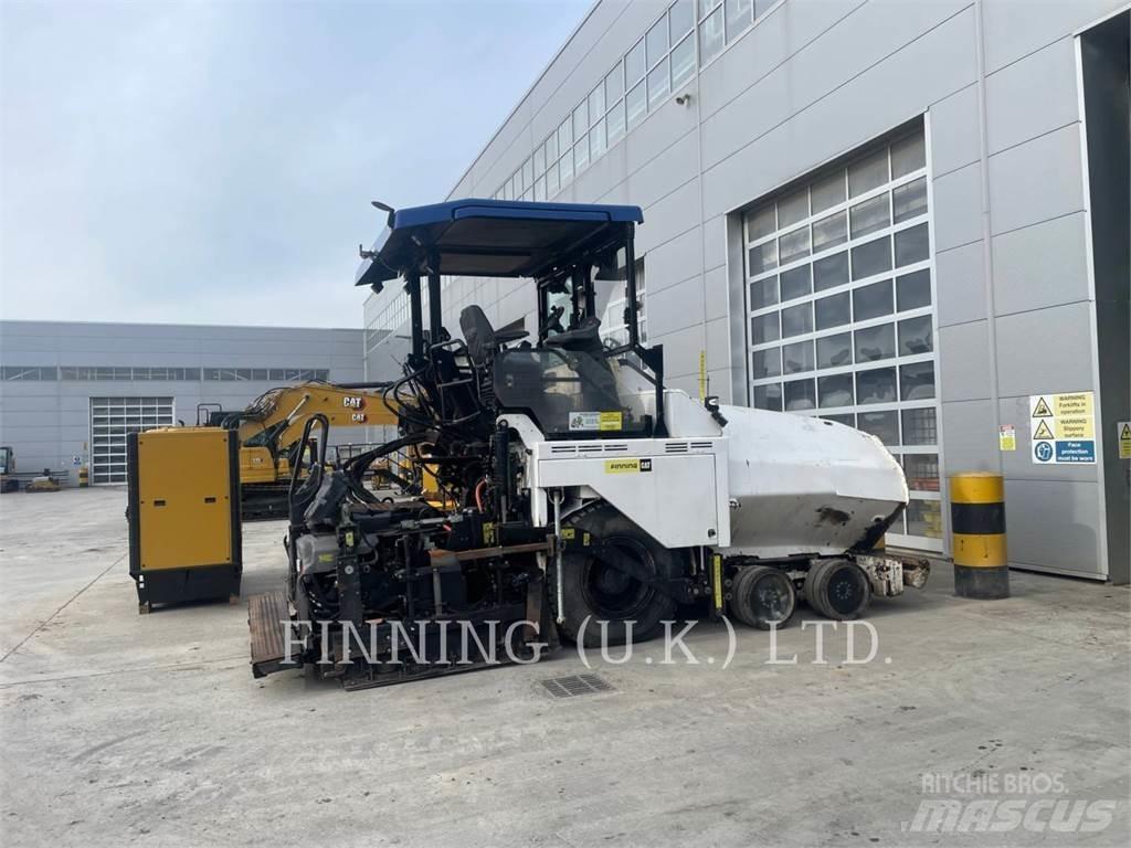 CAT AP500F アスファルトフィニッシャ