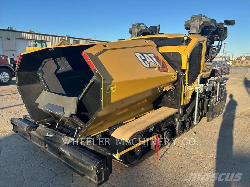 CAT AP555 アスファルトフィニッシャ