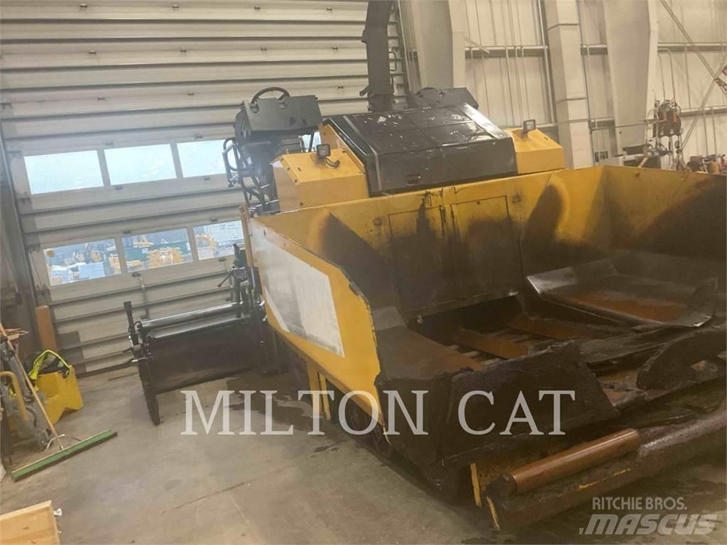 CAT AP555E アスファルトフィニッシャ