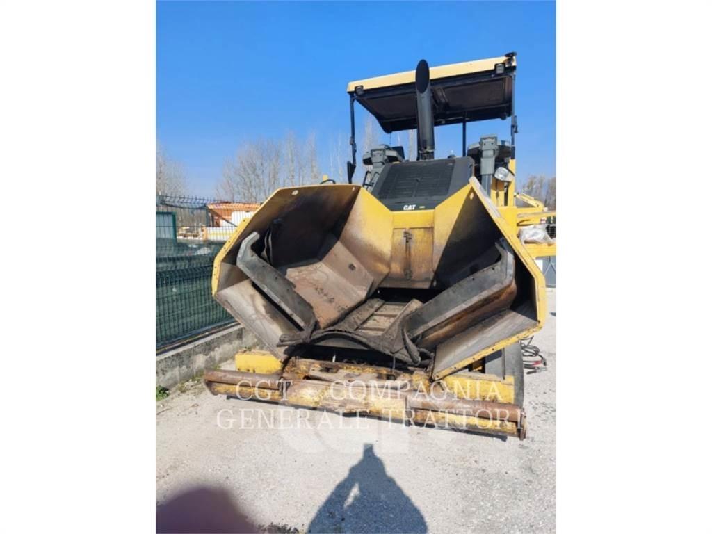 CAT AP600F アスファルトフィニッシャ
