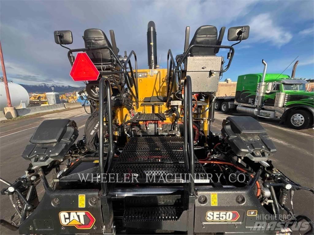 CAT AP655 アスファルトフィニッシャ