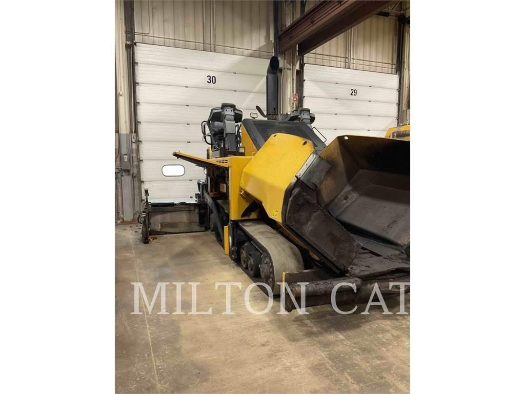 CAT AP655F アスファルトフィニッシャ