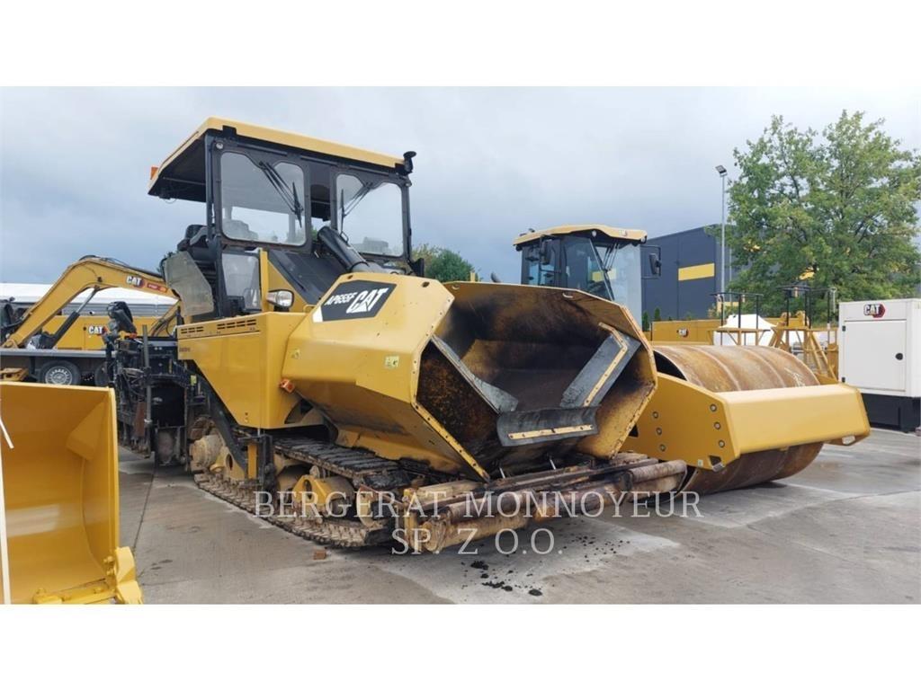 CAT AP655F アスファルトフィニッシャ
