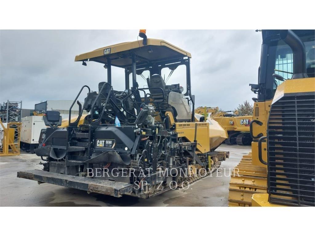 CAT AP655F アスファルトフィニッシャ