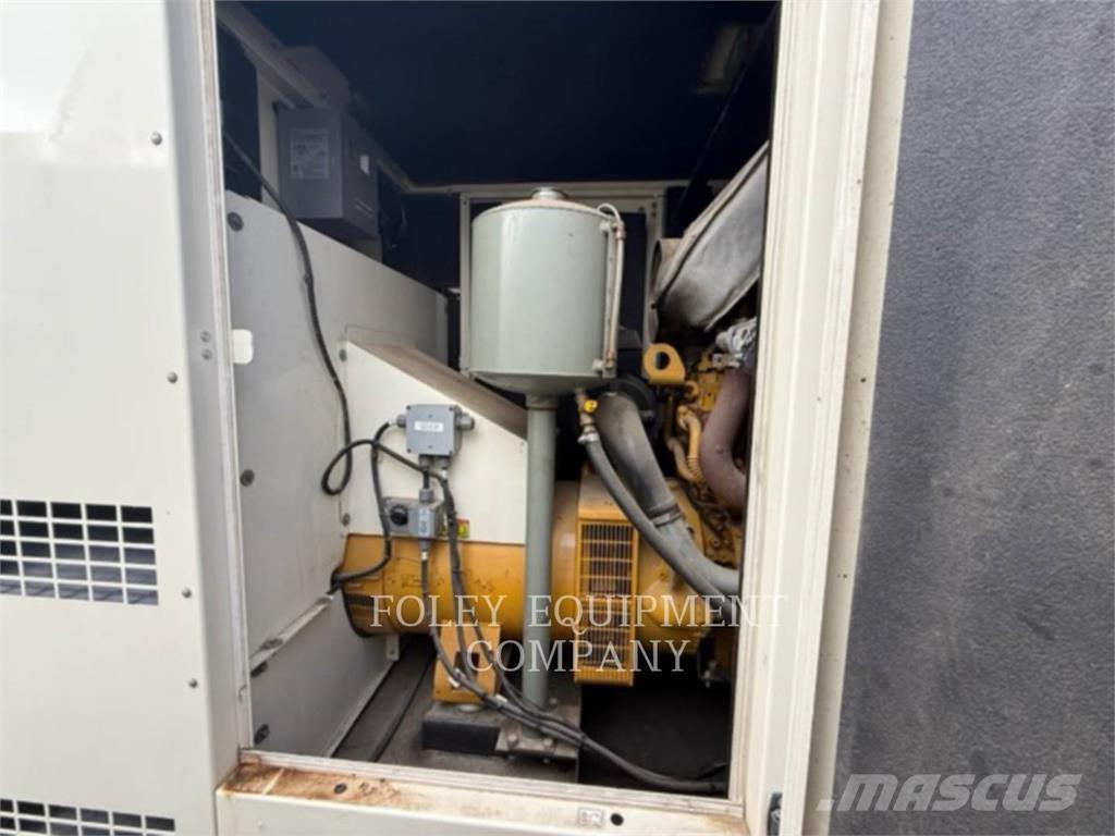 CAT APS100 その他の発電機