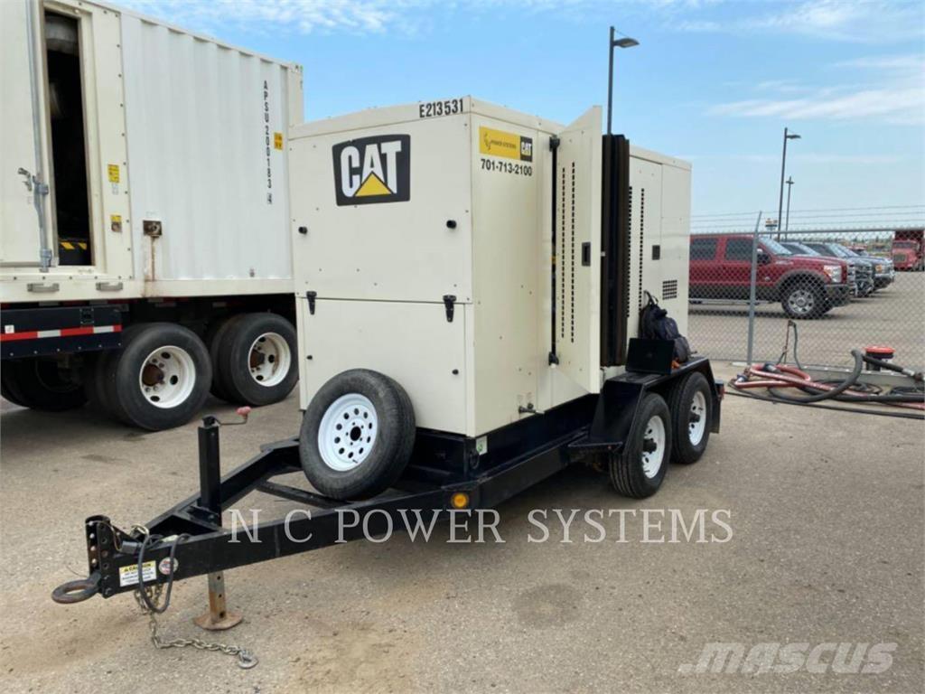 CAT APS100 その他の発電機