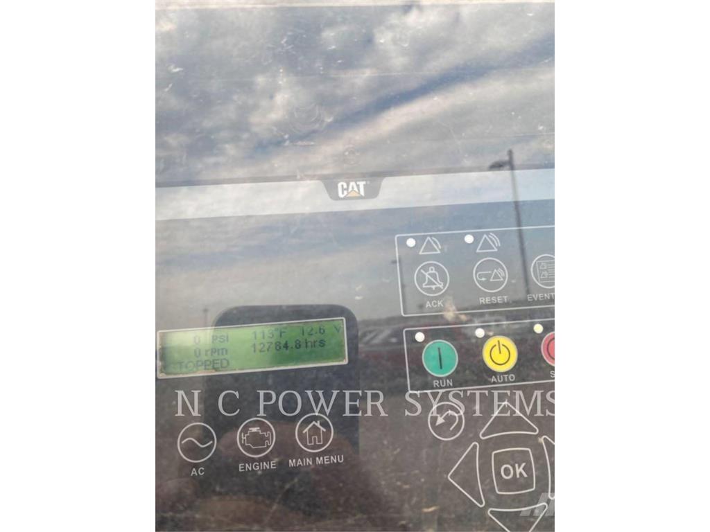 CAT APS100 その他の発電機