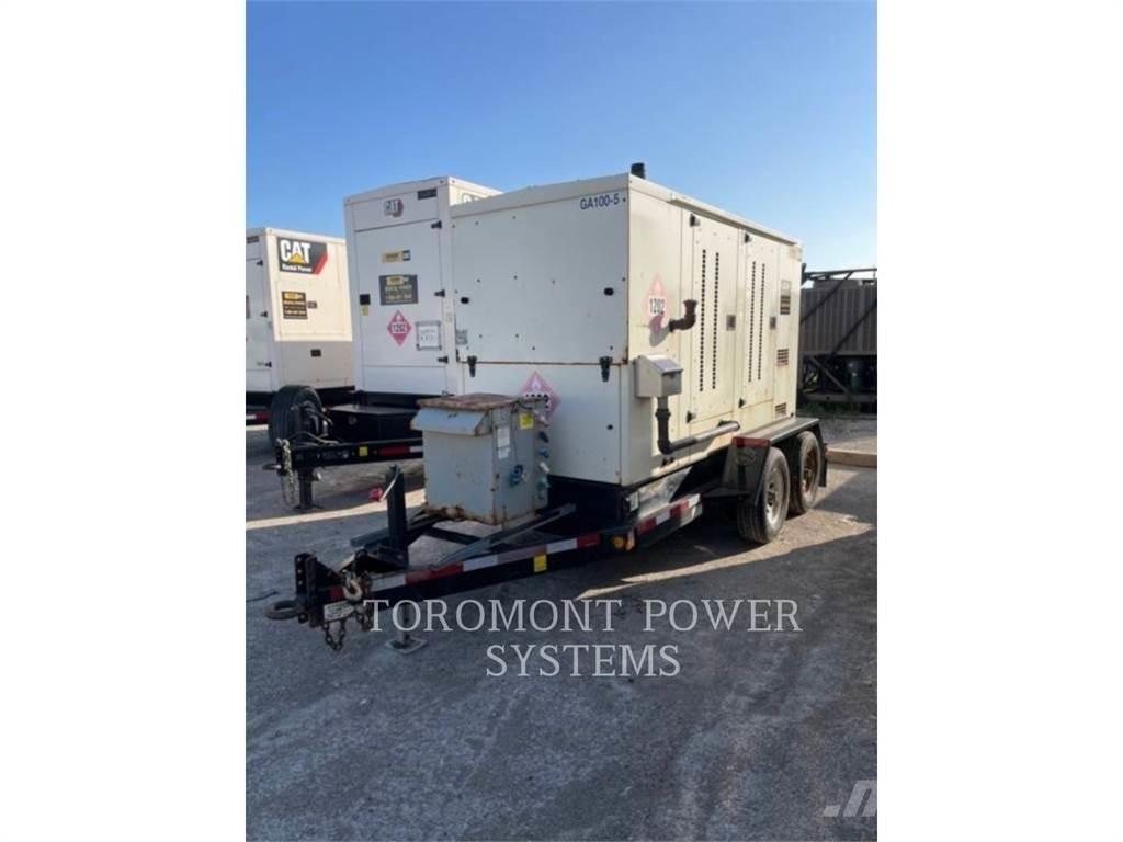 CAT APS100 - 208-240-480 その他の発電機