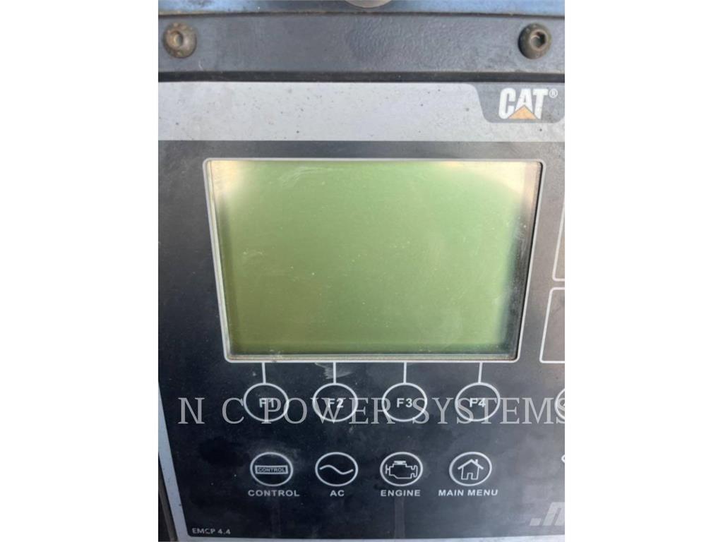 CAT APS500C15F その他の発電機