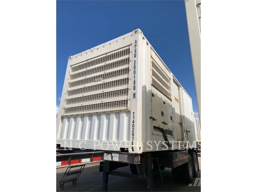 CAT APS500C15F その他の発電機