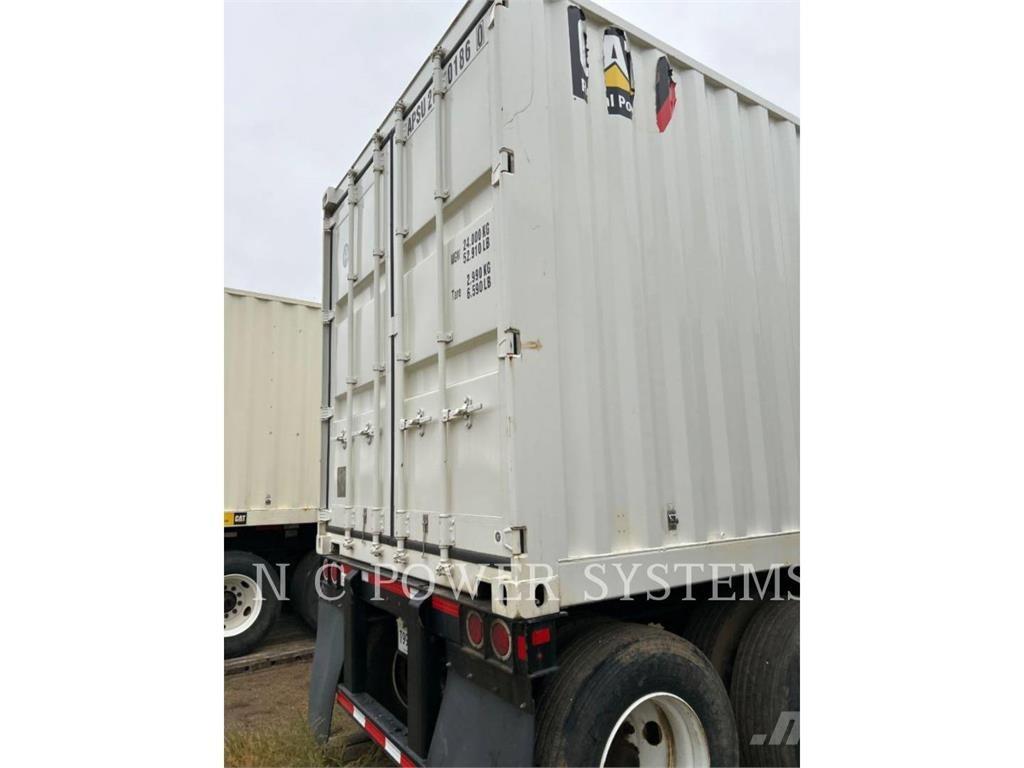 CAT APS550C18F その他の発電機